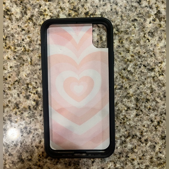 Wildflower Peppermint Latte iPhone XR case♥️ - Picture 2 of 3